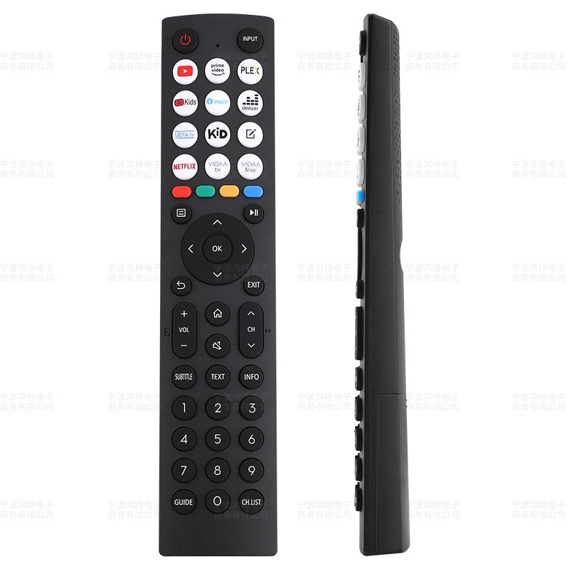 Compatible Remote Control for Hisense TV Models: EN2G36H, EN2B36H, EN2D, EN2P, EN2F36H
