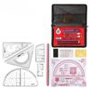 Zuo Lou Military Engineering Drawing Tool Kits