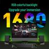 Newmine V6 RGB Gaming Speakers with Microphone CN plug (adapter included)