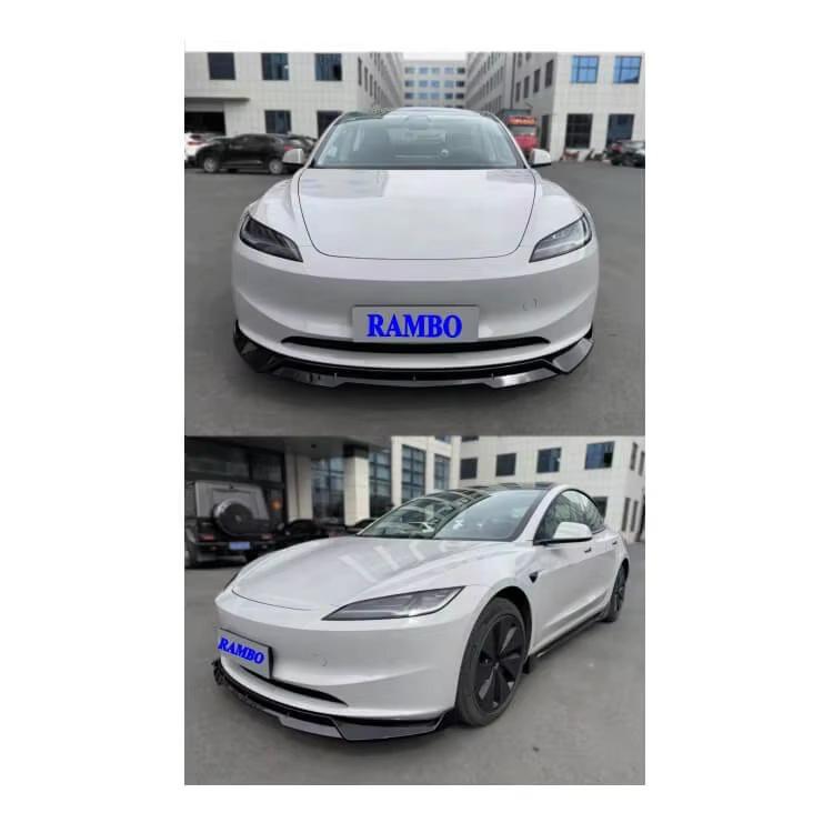 2024 Model 3 Compatible Body Kit