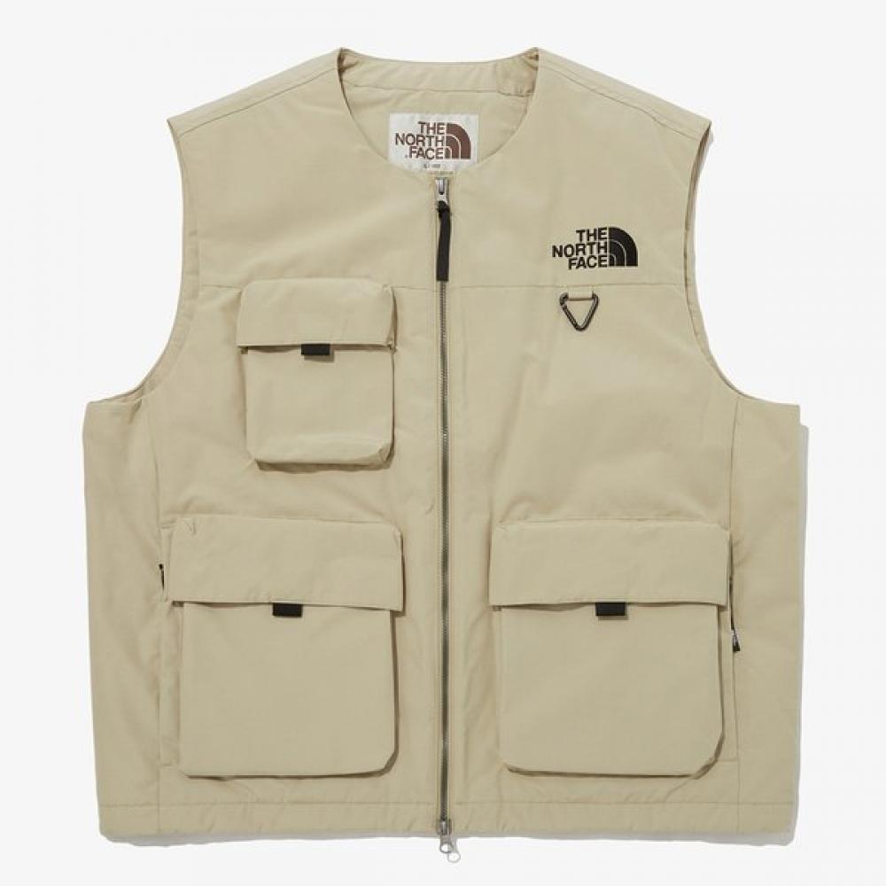 

[Официальный The North Face] Жилет с подогревом Nealton White Label Nv3np51j BEIGE/085