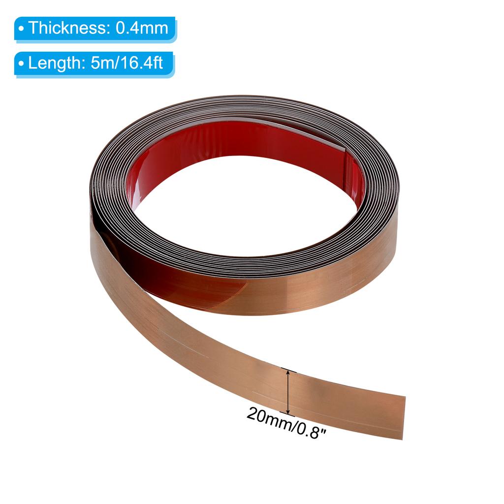 Stainless Steel Wall Sticker Self-adhesive Flat Decorative Lines Strip Background Wall Study Ceiling Edging for Wall Corner