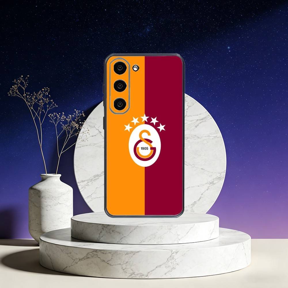 G-GalatasarayS 1905s Phone Case For Samsung Galaxy A73,A72,A71,A70,A53,A52,A51,Others Soft Black Cover
