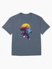BioShock Bioshock 2 - Big Daddy *80s retro* Oversized T-Shirt