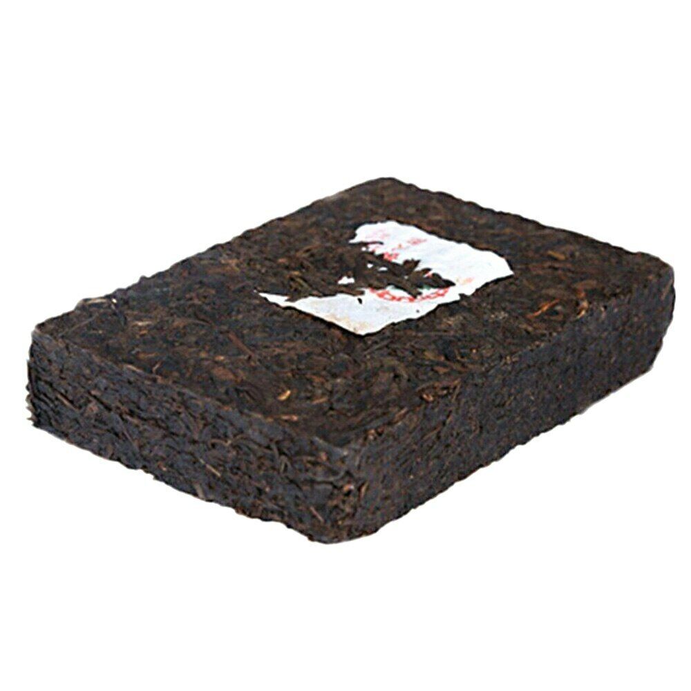 2014 Zhong Cha Dark Chinese Tea Brick 8312 Liupao Tee Hey Cha Liu Bao 400g