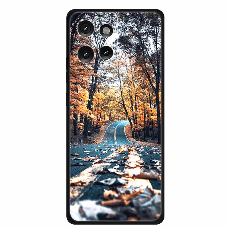 For Motorola Moto G75 5G Case Animals Soft Silicone TPU Phone Cases Back Cover for MotoG75 Shockproof Protective New Cool Fundas