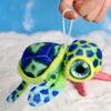 Sea Turtle Sea Turtle Plush Toy PP Cotton Simulation Sea Turtle Plush Doll  Kids Gift