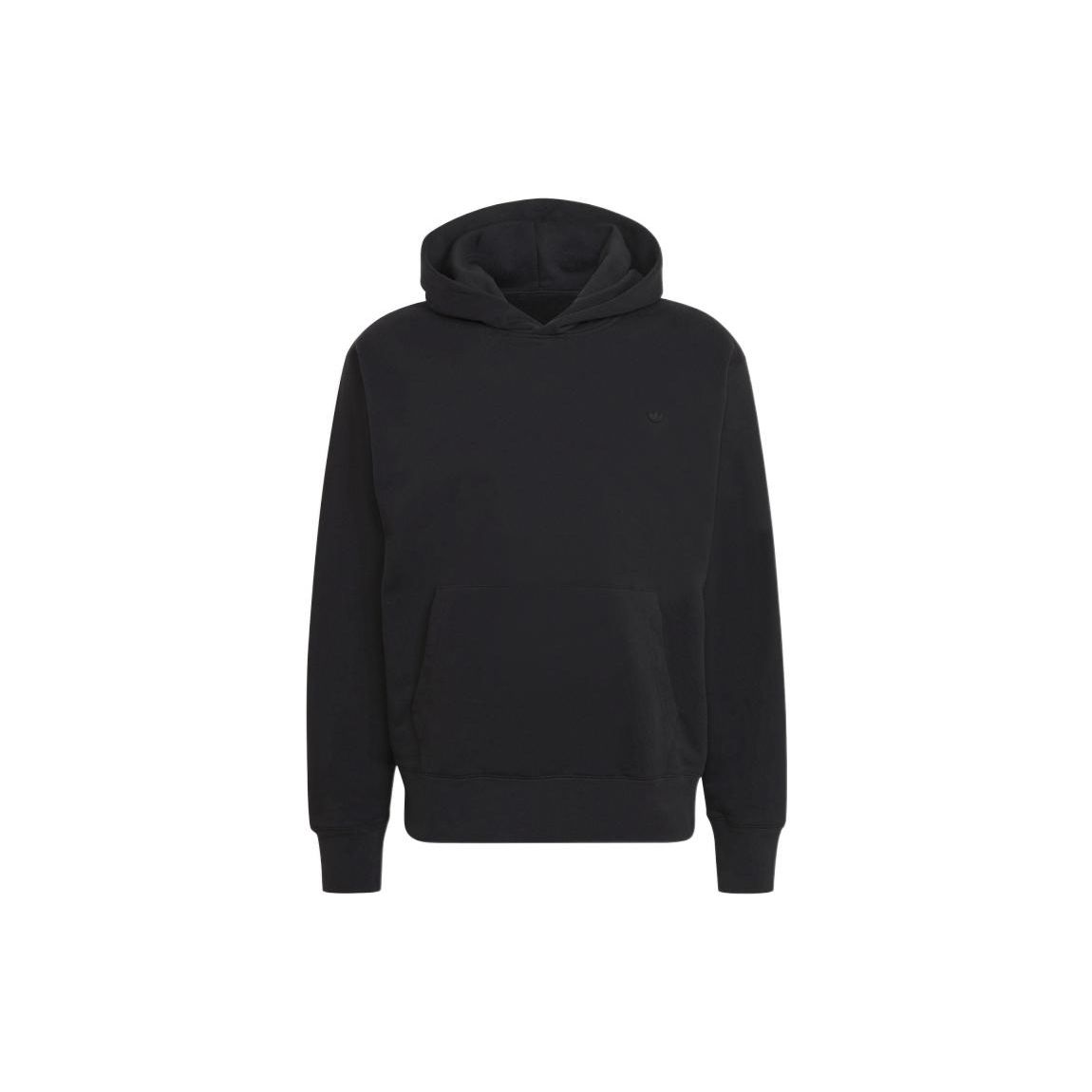 adidas Originals Unisex Hoodie Black Unisex HN6934 XS