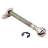 For 530016110 530015826 Screw Replacement Screw Bar Pin