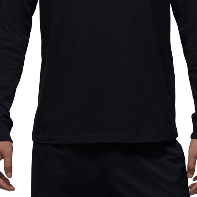 JORDAN Sport Men's Long-Sleeve T-Shirt