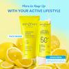 Dot & Key Lime Rush Swim Sports Sunscreen SPF 50+ PA++++ 50g Broad Spectrum Water Resistant