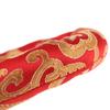 8/10/12cm Kırmızı İpek Yastık Minder Buddha Ses Kasesi Altlığı Tibet Singing Bowl İçin Nepal'de Kase Minderi Budizm Ürünleri
