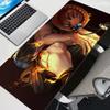 Mouse Pad Gamers One Piece Decoracion Gamer Desk Mat Mousepad Big Gaming Accessories Varmilo Keyboard Durable Carpet