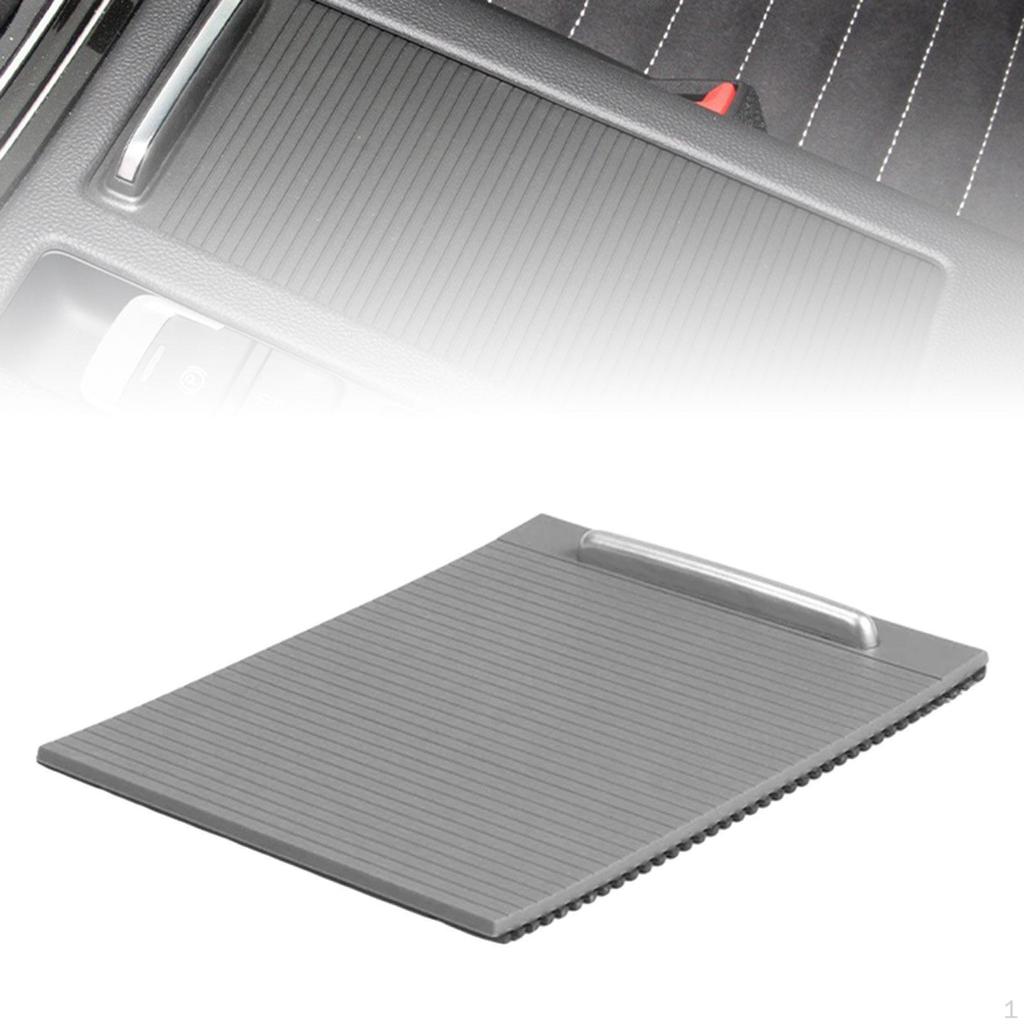 Car Center Console Cup Holder Cover Roller Replacement Parts Blind