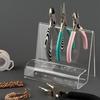 Space Saving Design Acrylic Pliers Holder Modern Crafting Tool Holder  Tongs Organizer