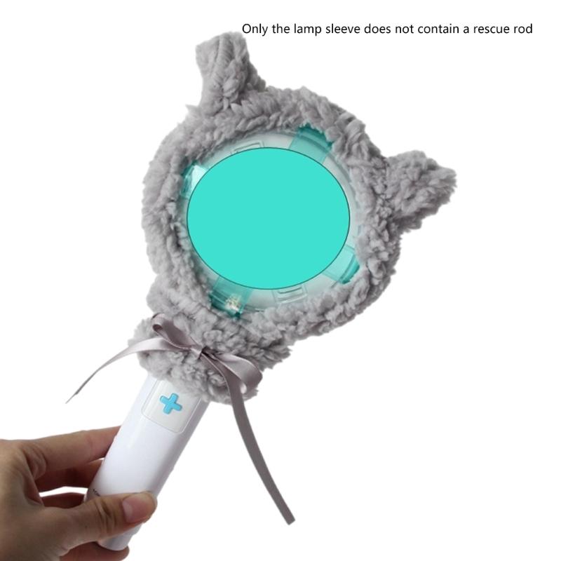 Cute Animal Ears Cover for TXT Light Decors Fan Party for TXT Lightstick Concerts,Shows,Performances