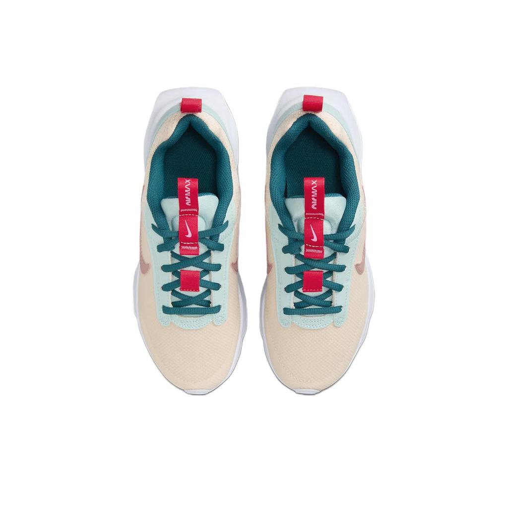 Nike Air Max Interlock Lite GS Guava Ice Jade Ice Red Stardust Zapatillas para Niños Blanco Crema DH9393-800