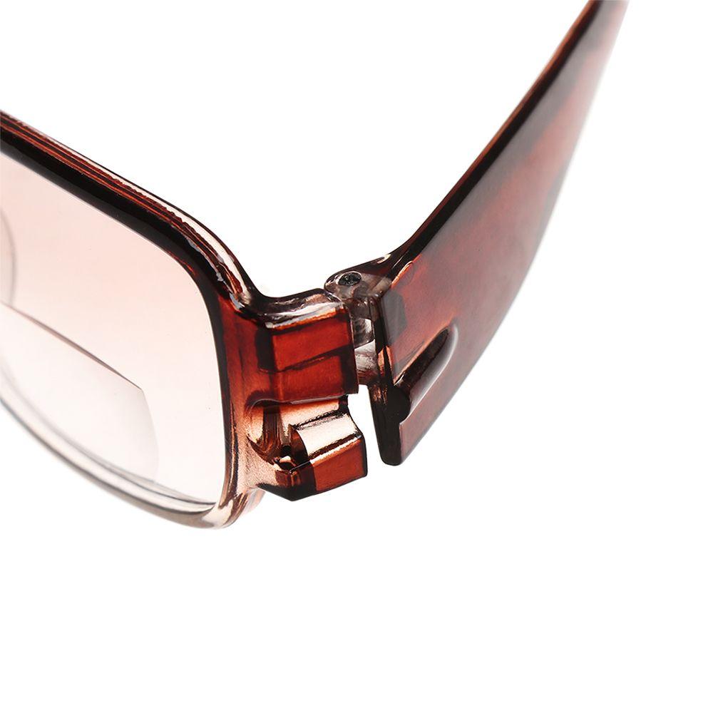 

Men Women Near-far Strength+1.00~+4.00 Read Eyewears Presbyopia Eyeglasses Light Resin Reading Glasses 3.5