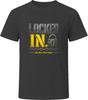 Locked In Do Not Disturb T Shirt