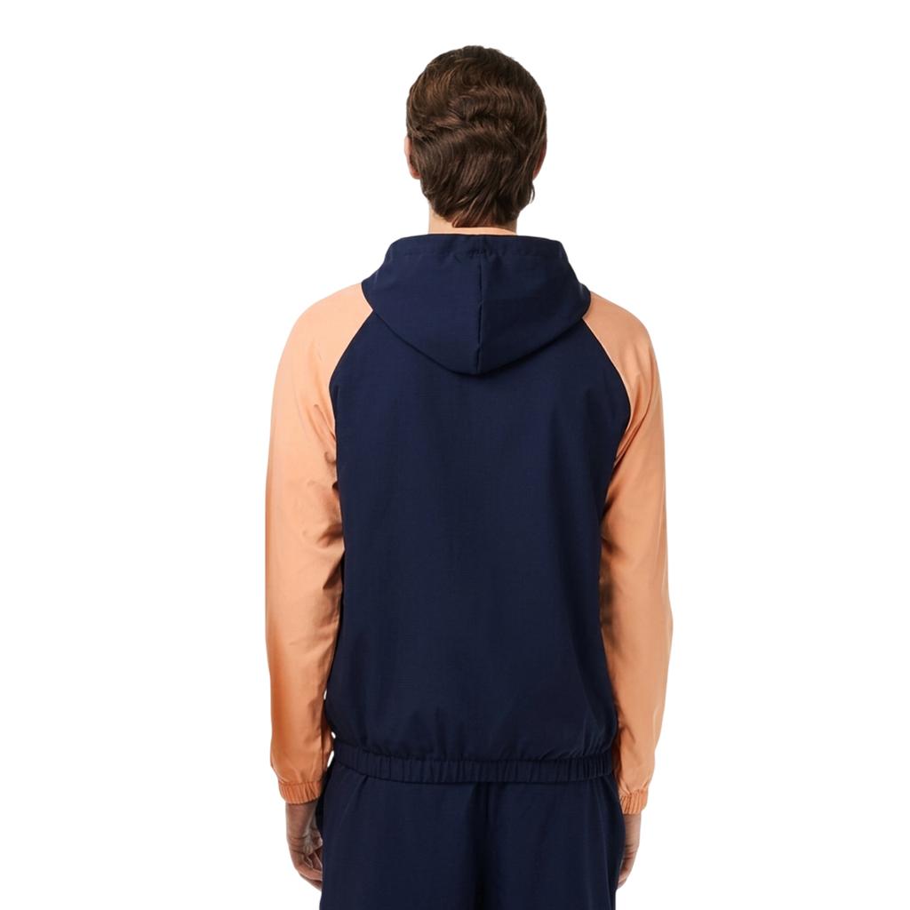 Lacoste Unisex Adult Hooded Jacket