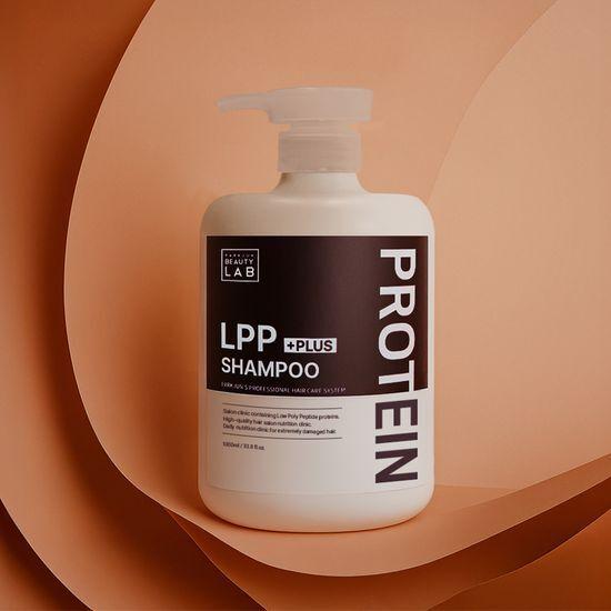 PARKJUN BEAUTY LAB LPP Protein Shampoo Plus 1000ml Damage Repair Deep Cleansing