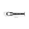 1PC Seat Slide Rail Electric Adjustable Slide Seat Bracket for BMW 3 Series F33 F35 F30 F35 318 323 325 330 2012-2019