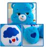 Creative Rainbow & Angry Bear Plush Toy - Cartoon Doll, Perfect Children's Birthday Gift