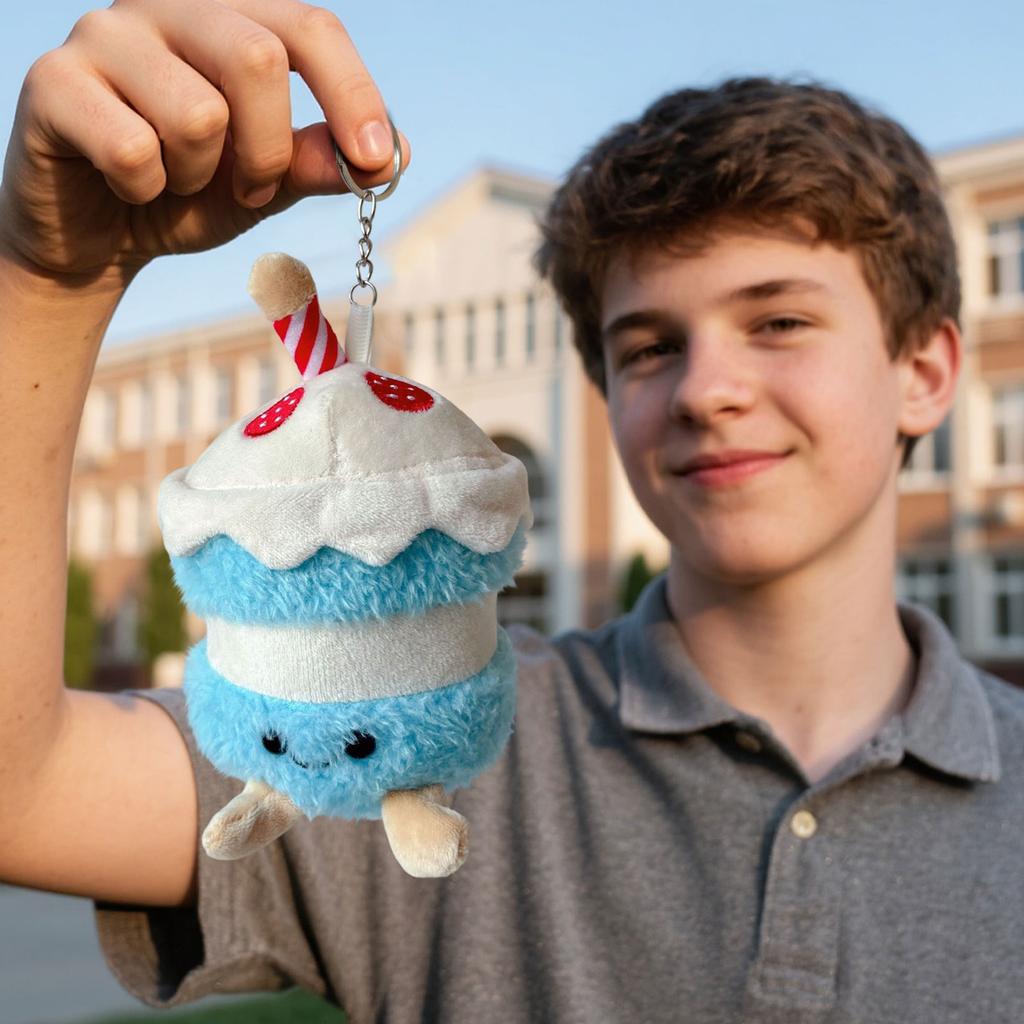 Creative Plush Toy, Novelty Stuffed Plushie for Fun and Play