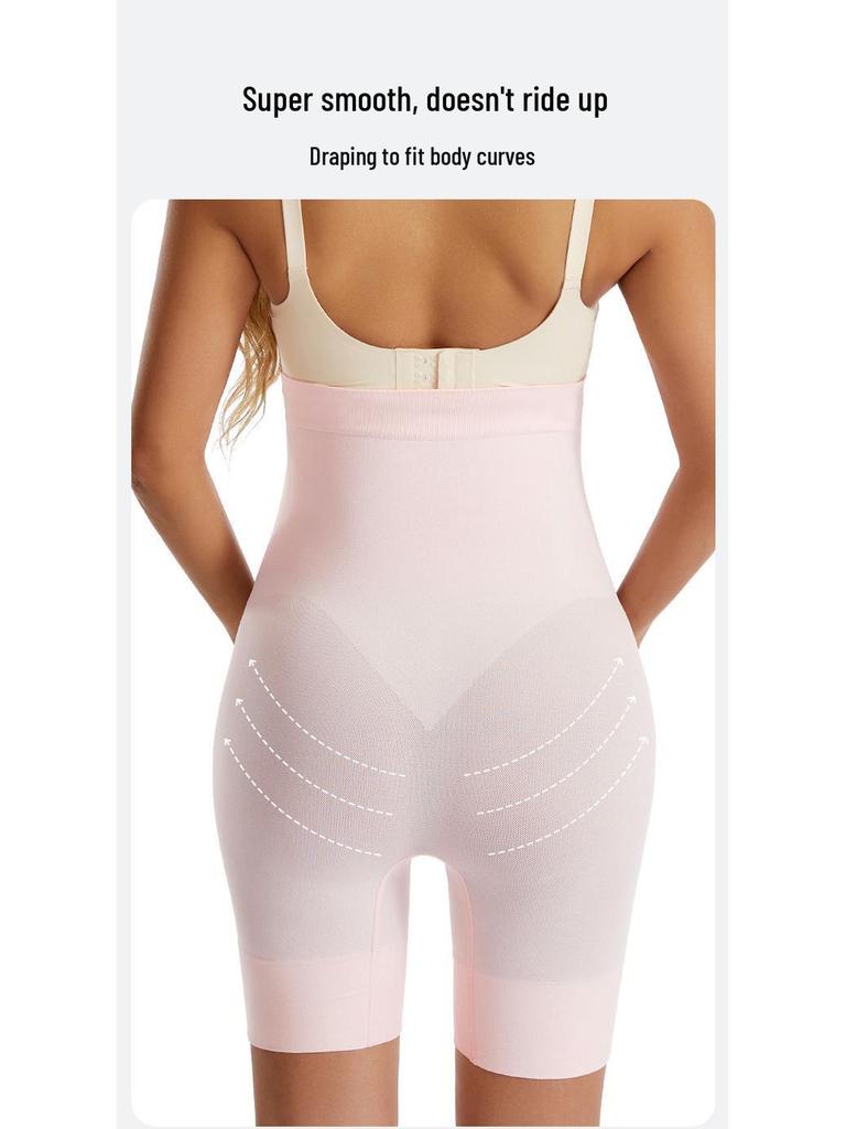 Umstands-High-Waist-Bauchstütz- & Postpartale Form-Leggings