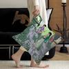 Anime Look Back Cushion Cover Inches Farmhouse Decor Home Throw Pillow Covers For Couch Decorations