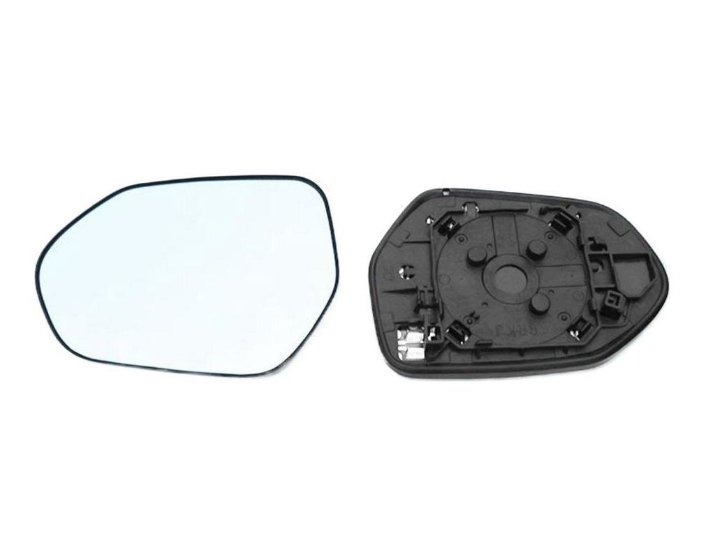 Wuling Bingo Reversing Mirrors: Wide View, Anti-Glare, Reflective