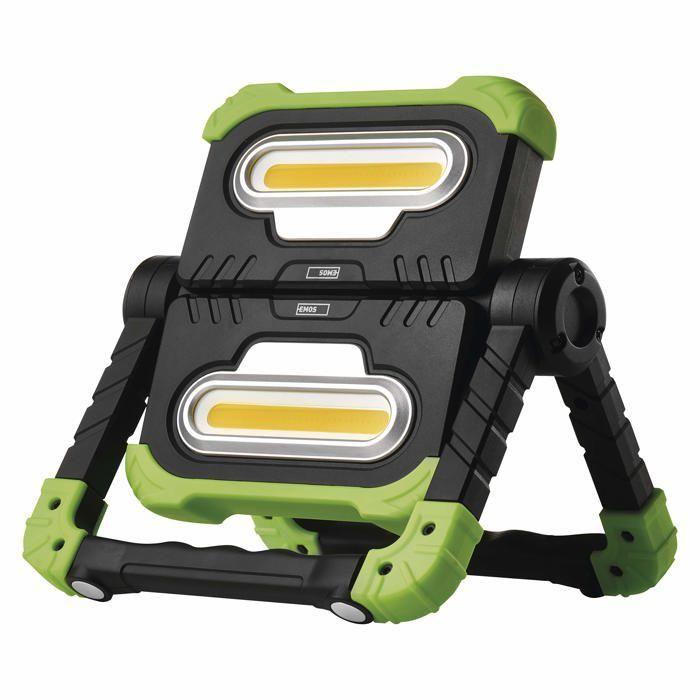 Lampe De Travail - EMOS - P4536 - Rechargeable - 5 Modes - 2000 Lumens
