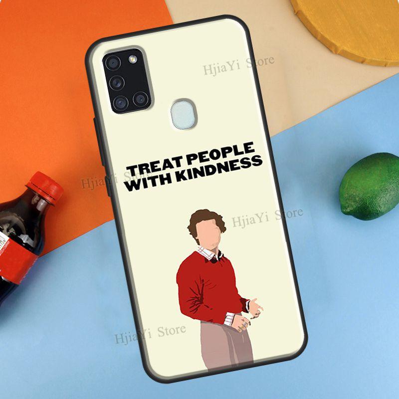 

Чехол «Относитесь к людям с добротой» для Samsung A21S A20e A11 A31 A41 A51 A71 A10 A20 A30 A40 A50 A70 A12 A32 A42 A52 A72 Samsung A72