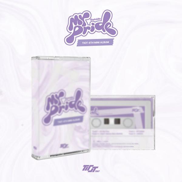 (YOUR PRIDE ver.) TIOT [MY PRIDE] 4th MINI ALBUM