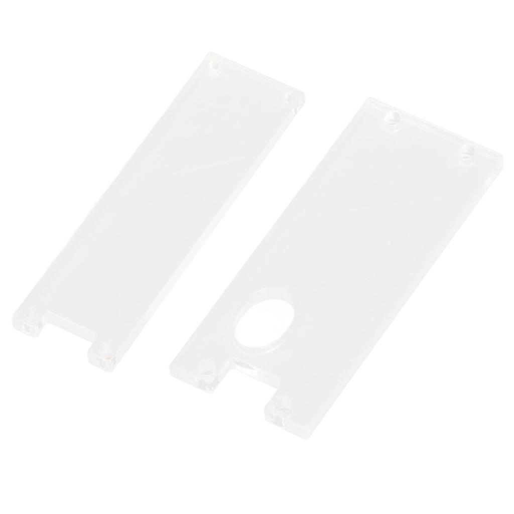 Protective Acrylic Case Transparent Compact Lightweight Convenient Practical Reliable Durable Shell for Pico