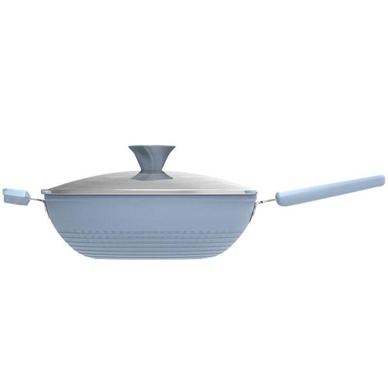 COOKER KING 32cm Non-stick Wok