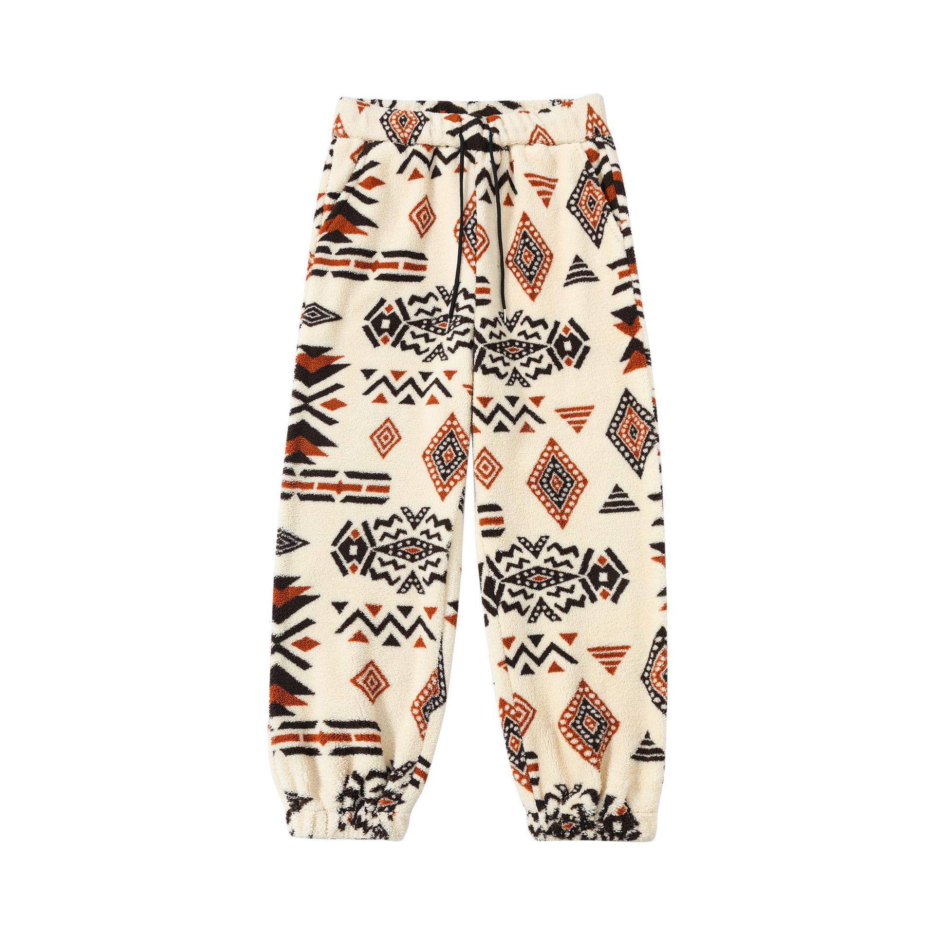 

Зимние флисовые брюки для мужчин, утепленные шерпой спортивные штаны для бега, джоггеры с карманами, мужские теплые спортивные джоггеры на шнурке, тяжелые термобрюки M