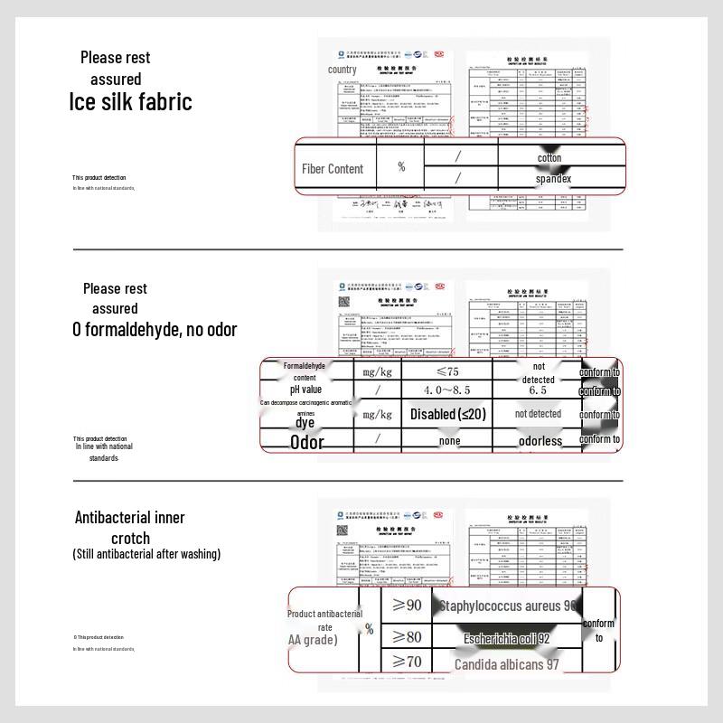 Yalou Men's 10A Antibacterial Cotton Boxer Briefs