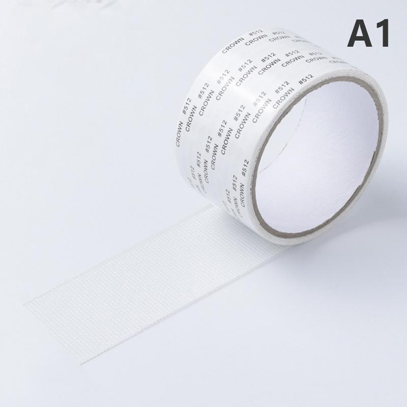 Window Screen Repair Subsidy Self-Adhesive Anti Insect Flies Mosquito Sticker