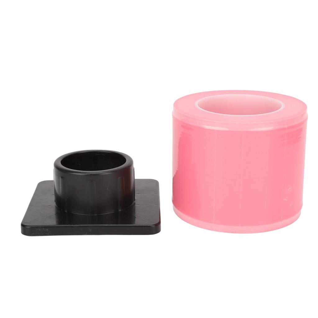 1 Roll 1200 Pcs Barrier Film Disposable Automatic Adsorption Waterproof Tattoo  Ive PE Film Barrier Tape With Base
