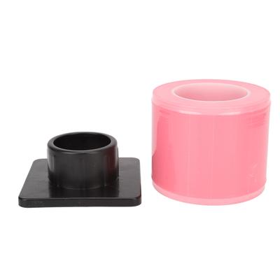 1 Roll 1200 Pcs Barrier Film Disposable Automatic Adsorption Waterproof Tattoo Protective PE Film