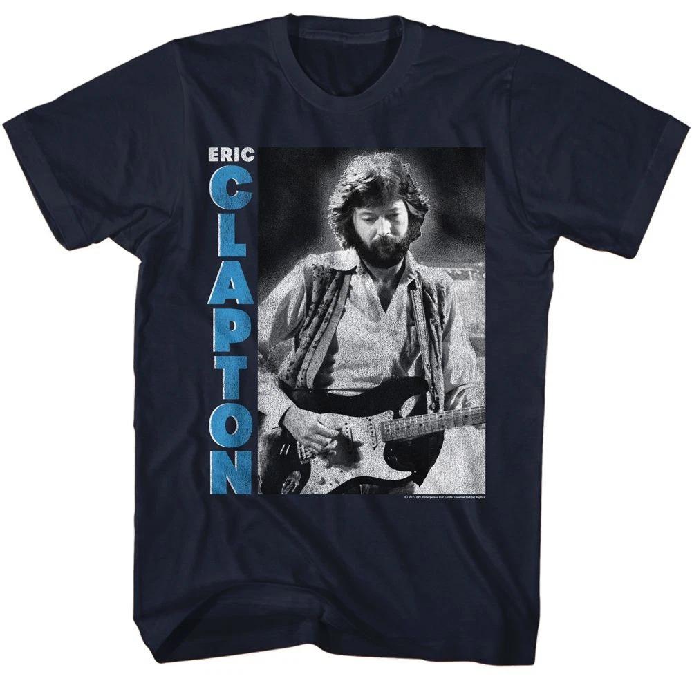Eric Clapton Bw Photo Music Shirt 160