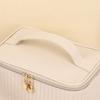 Makeup bag large capacity new waterproof women's hand-carry travel storage bag