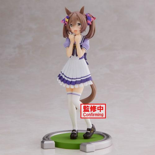 BANPRESTO Uma Musume Pretty Derby Smart Falcon Figure (Single Item)