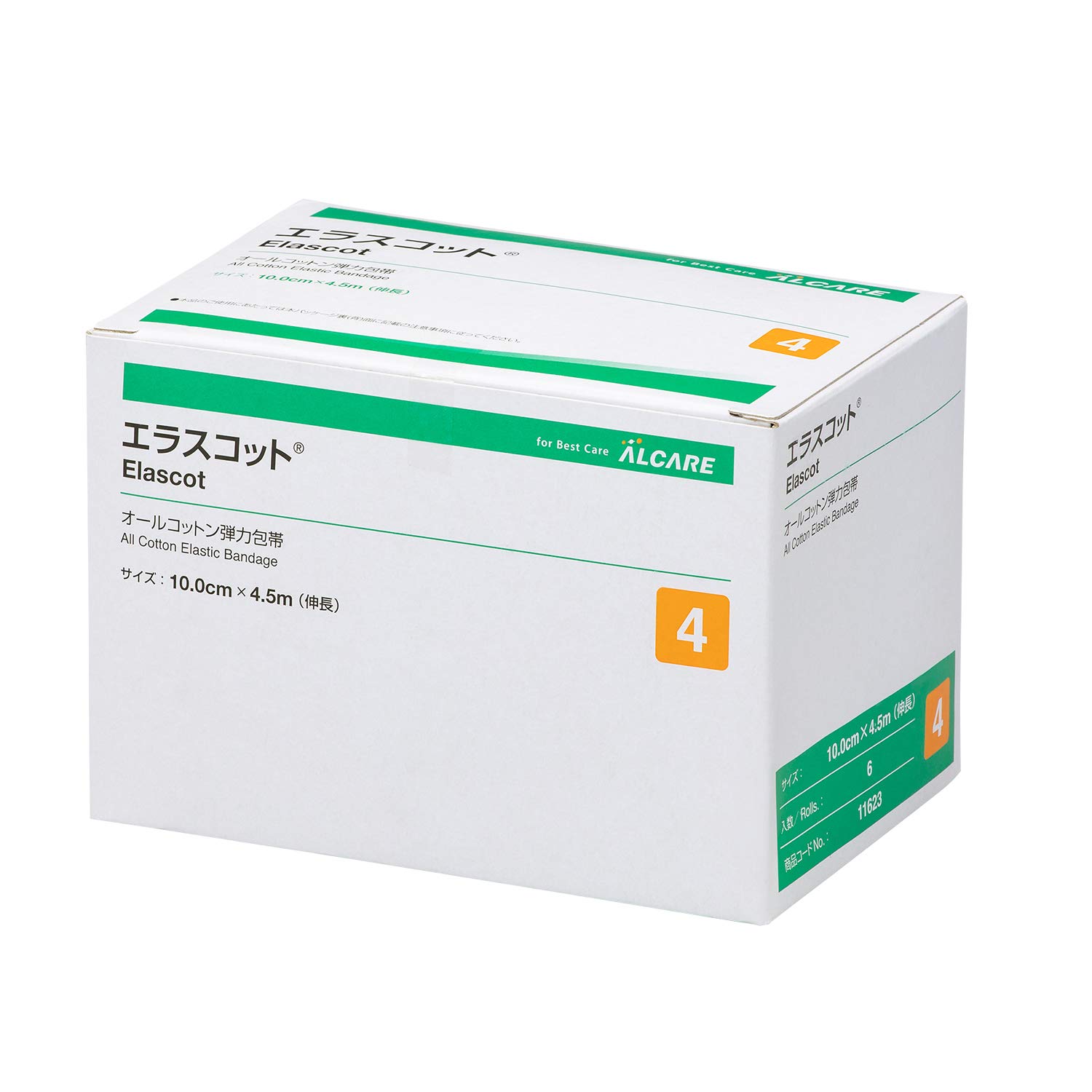 

Эраскот 6 рулонов [Arcare] Нет. 4, [Номер товара. 11623]