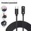 USB C Charging Cable Cord 1M Charger Cable 5V 1A Portable Power Adapter Smart Watch Charging Cable for Polar Pacer/Pacer Pro