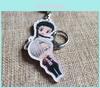 Yuri On Ice Keychain Anime Character Pendant Portable Key Holder For Fans