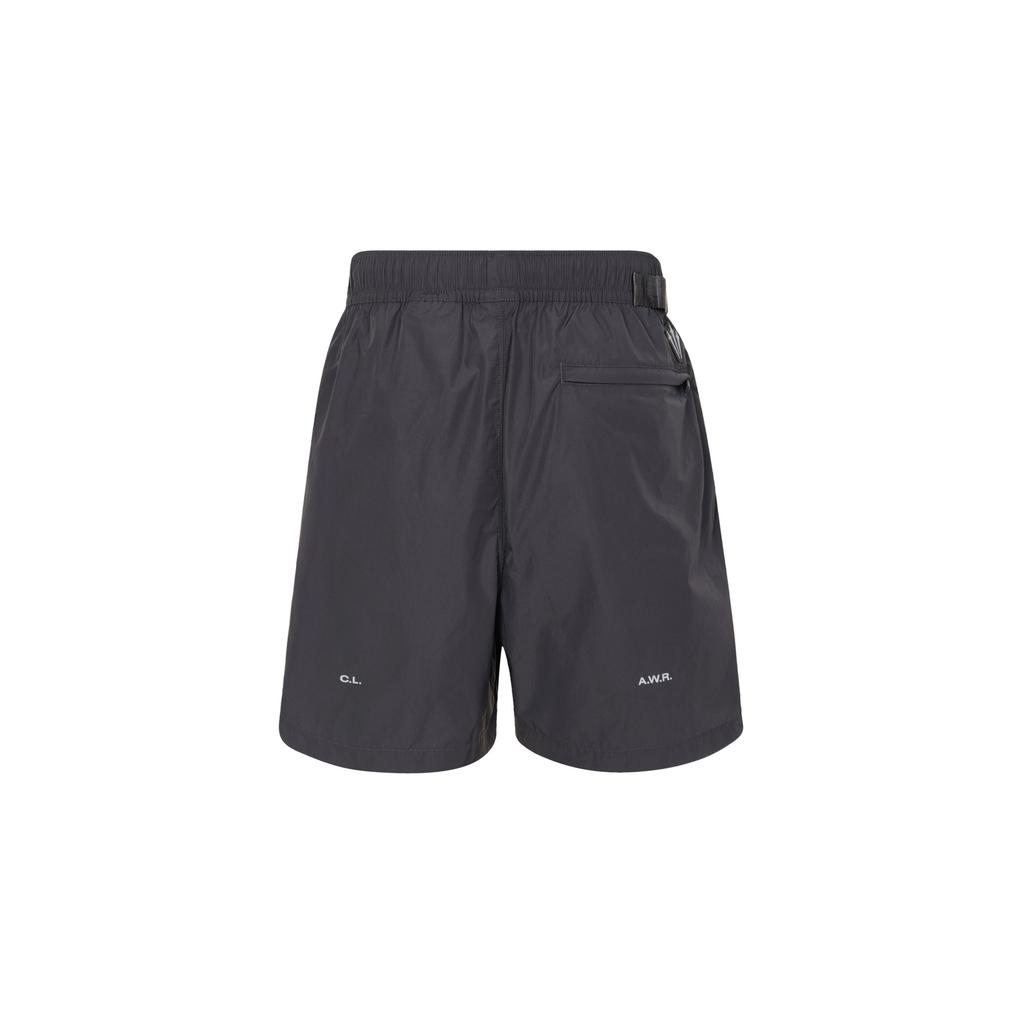 Nike X NOCTA NRG CS Šortky Antracitová/Železně šedá/Vlčí šedá Unisex Spodní díl Černá FN8194-060