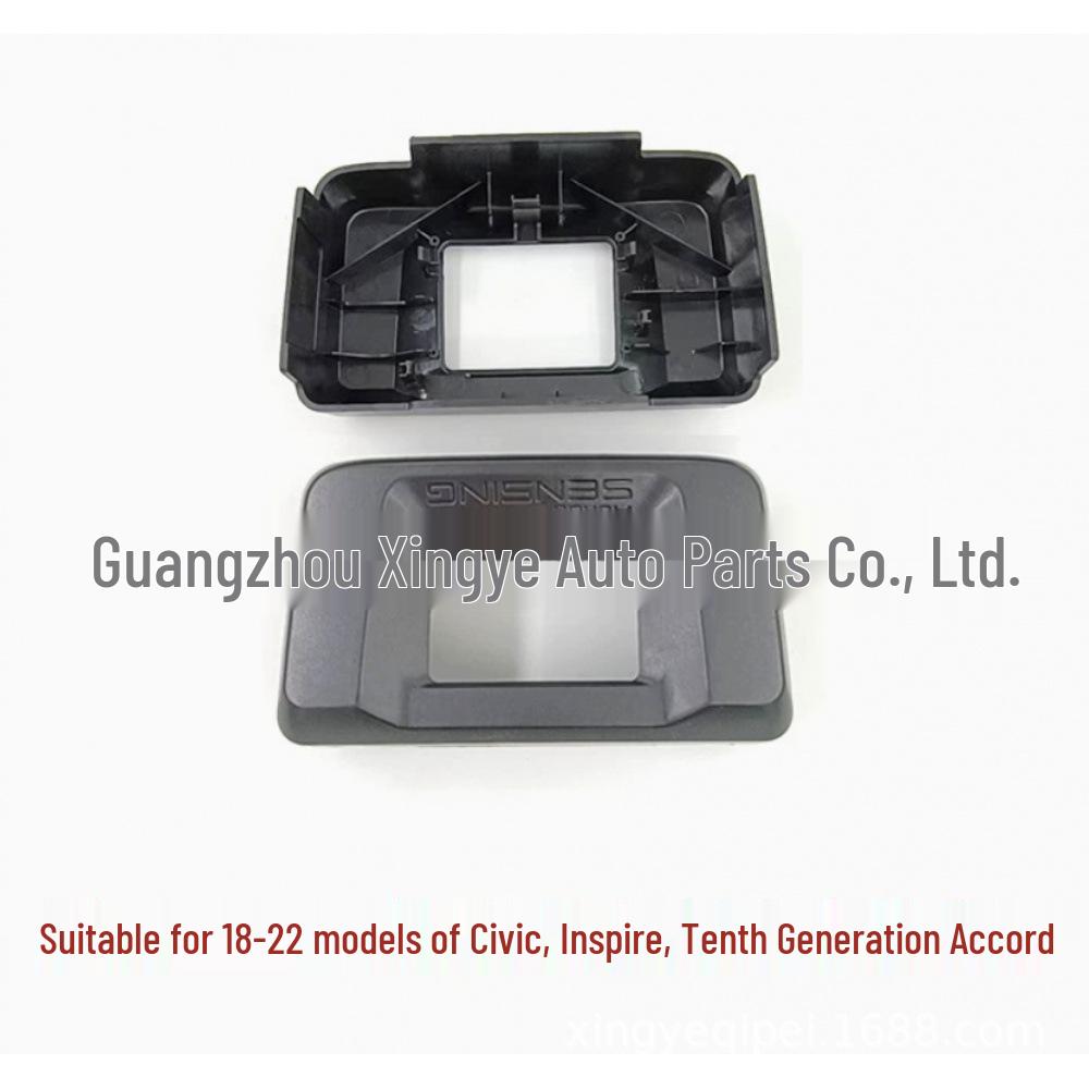

Front Bumper Radar Bracket Cover for 10th-Gen Accord (36809-TVE-H01) - 1 Piece Available”