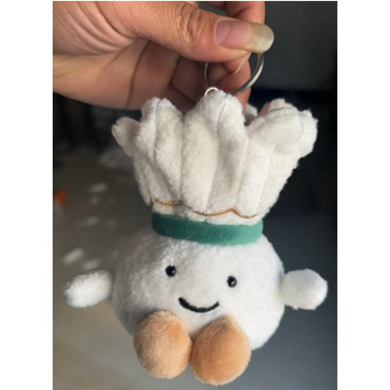 

1 шт. Новое поступление Бадминтон - Вдохновленная плюшевая кукла, креативная милая забавная игрушка для украшения и подарка дружбе 15Cm spot